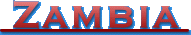 Banner Zambia